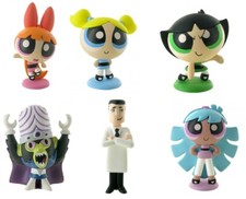 PERSONAGGI CARTOON Superchicche Powerpuff Girl! - Personaggi Cartoon a scelta