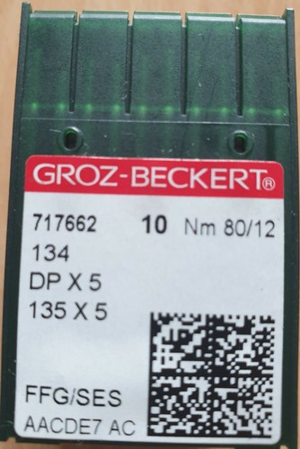 Groz beckert aghi per macchina - beckert,