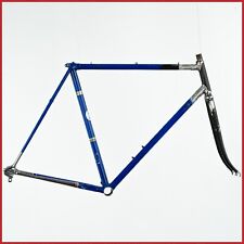 Telaio F.LL VOLTA COLUMBUS SL TELAIO ANNI 60 CAMPAGNOLO VINTAGE ANSE EROICA STRADA 70