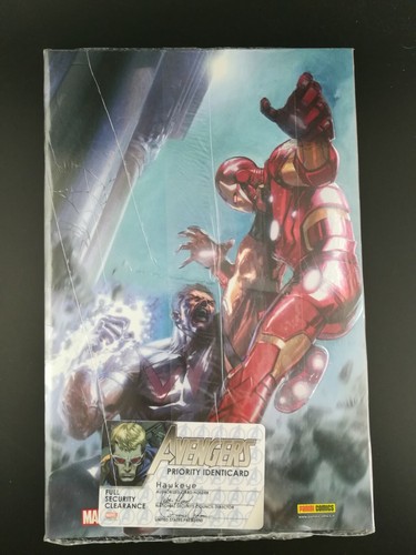 Avengers variant blisterato - avengers,