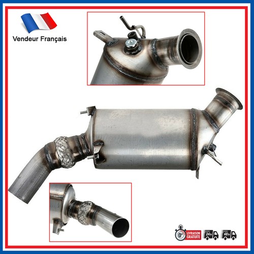 Filtro fuliggine pinze - filtro, bmw