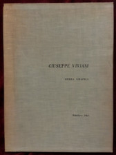 GIUSEPPE VIVIANI OPERA GRAFICA