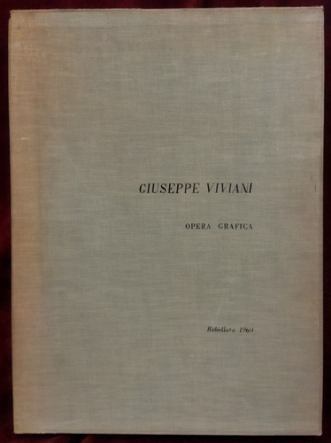 Giuseppe viviani opera - viviani,