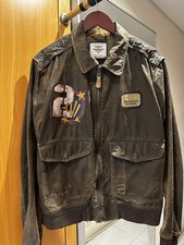 Cazadora Aviador Aeronáutica