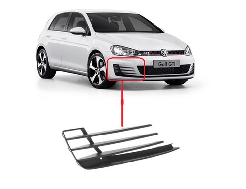 Per golf mk7 - 7, gti/gtd