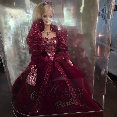 Bambola barbie celebrazione - barbie,