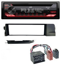 Autoradio JVC CD DAB USB