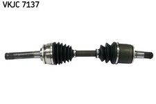Albero motore skf vkjc 7137 - motore,