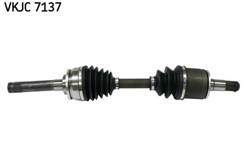 Albero motore skf vkjc 7137 - motore,