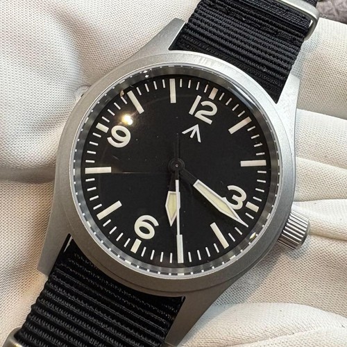 Orologio pilota militare - pilota, tipo