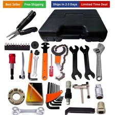 Kit Attrezzi Riparazione Bici