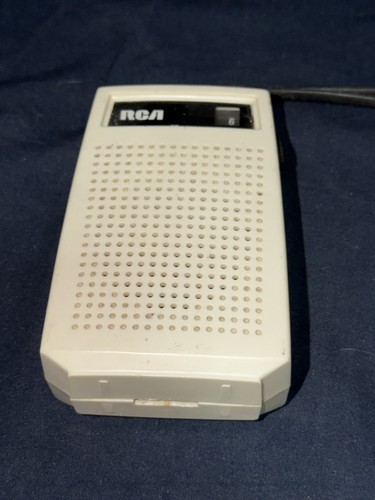 Radio transistor rca - transistor,