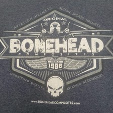 Bonehead composites maglietta - composites,