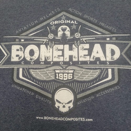 Bonehead composites maglietta - bonehead,