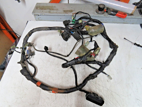 Cablaggio telaio abs honda - abs,