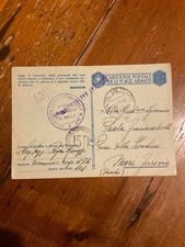 CARTOLINA POSTALE PER LE FORZE