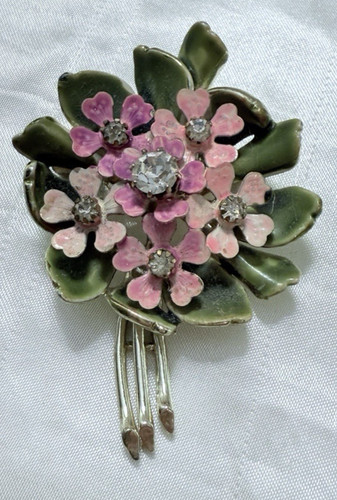 Spilla vintage coro - vintage, e