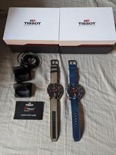Orologi solari Tissot T-Touch