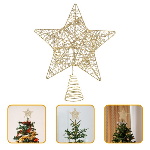 Decorazione punta albero - ,