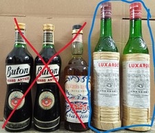 2 Bt. Liquer Originale 1821