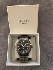 Orologio polso uomo - uomo, fossil