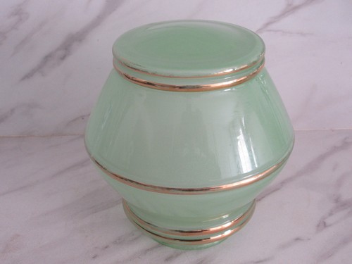 Ancien abat jour globe - ancien, en