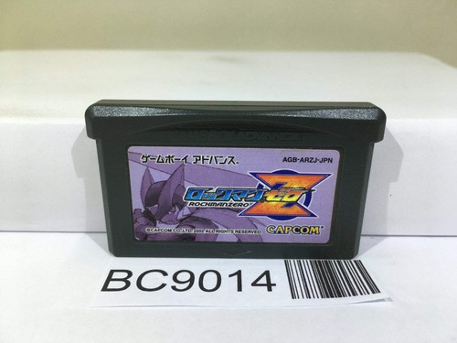 Rockman zero megaman nintendo - zero,