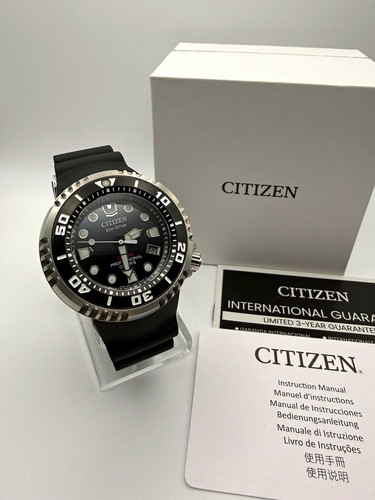 Set completo citizen - citizen, promaster
