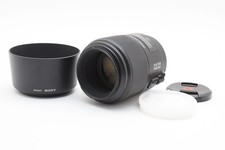 Sony AF 100mm f/2.8 SAL100M28