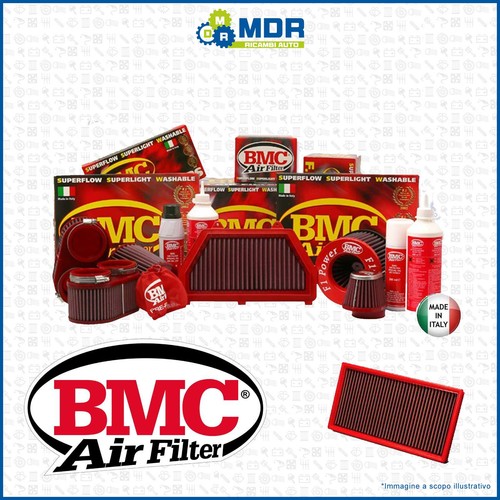 Filtro aria sportivo - aria, bmc