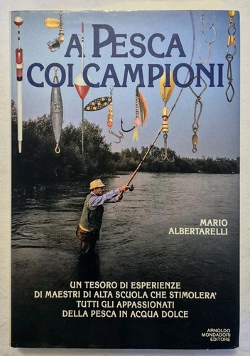 Pesca coi campioni - coi,