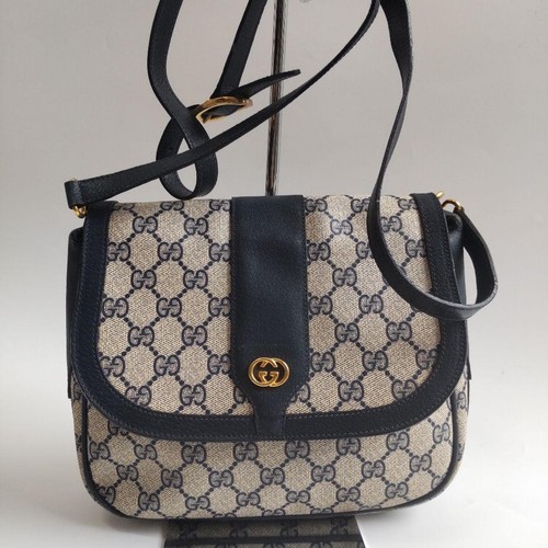 Borsa tracolla gucci vintage - gucci,