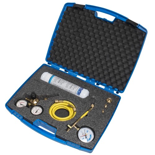 Kit prova tenuta impianto aria - kit,