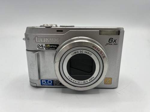 Panasonic digital camera - panasonic, lumix