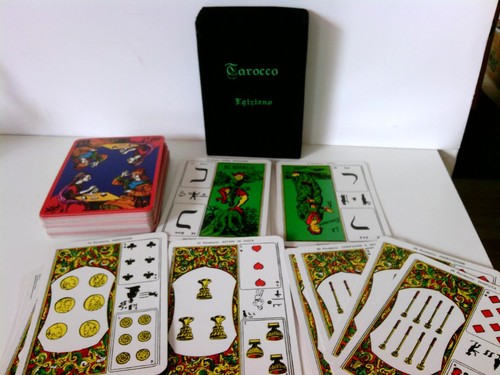 Tarocco egiziano tarot deck - egiziano,