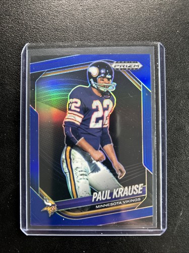 2025 panini prizm - black, blue