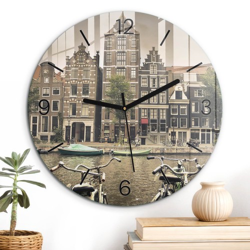 Grande orologio parete - grande,
