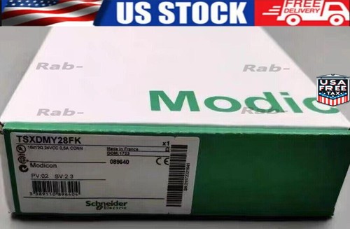 Modulo plc snd - plc, tsxdmy28fk