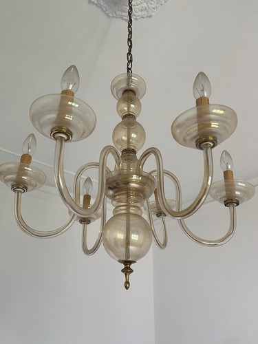 Lampadario murano - lampadario,