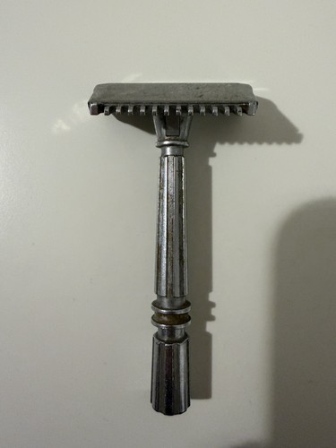 Rasoio vintage gem micromatic - rasoio,