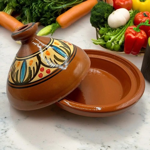 Tajine in terracotta - tajine, cm