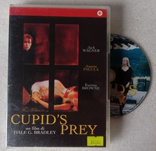 Cupid prey dvd - prey,