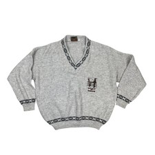 Vintage 70s Icelandic Maglione