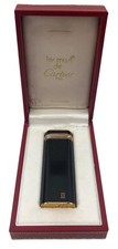 Accendino Cartier Lacca Nera