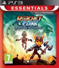 PS3 Essentials Ratchet&Clank:A