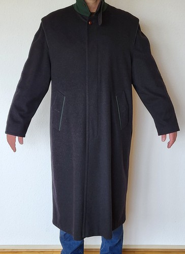 Cappotto uomo lana - , vergine