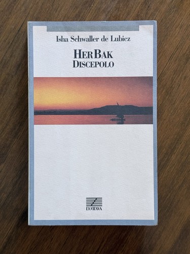 Her bak discepolo - discepolo, isha