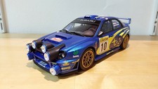 Subaru Impreza WRC