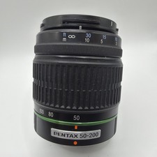 Pentax smc 50 200 - pentax, 50-200