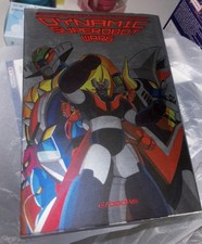 Lotto 11 Manga Go Nagai